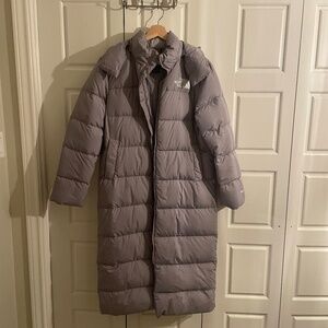 The North Face Triple C parka jacket